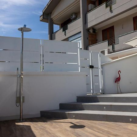 Tropicana Suite - Adults Only Agropoli Eksteriør billede